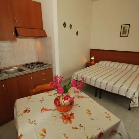 アパートホテル Carabella 3*