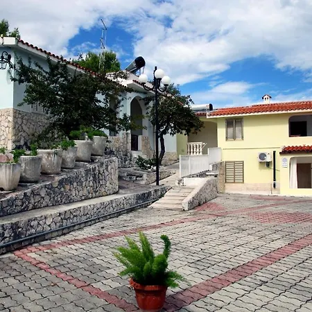 Carabella Apart Otel Vieste