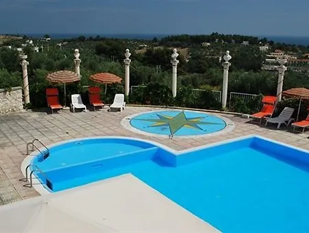 Carabella Apart Otel Vieste