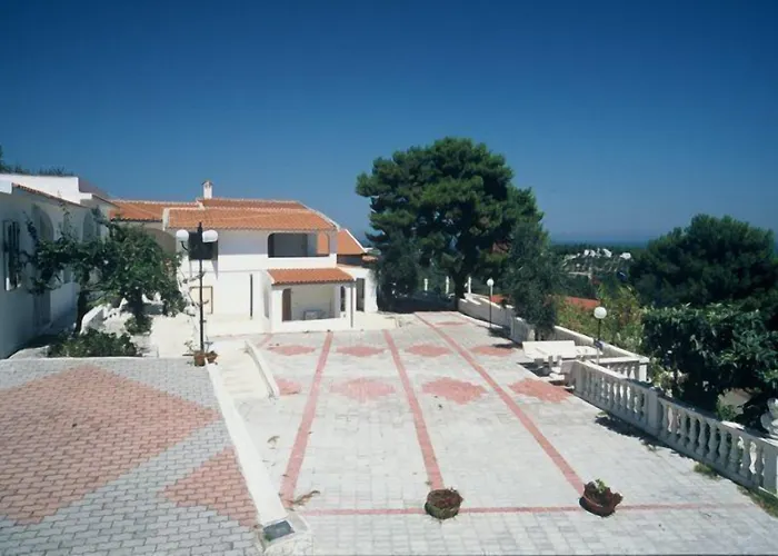 Carabella Apartahotel Vieste