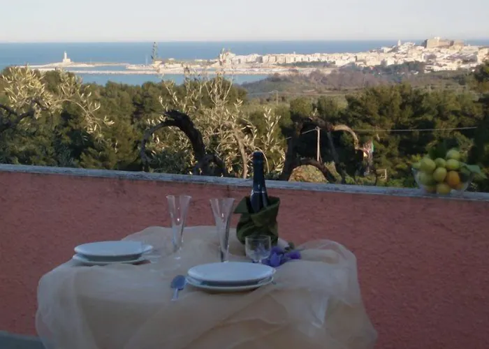 Carabella Apartahotel Vieste