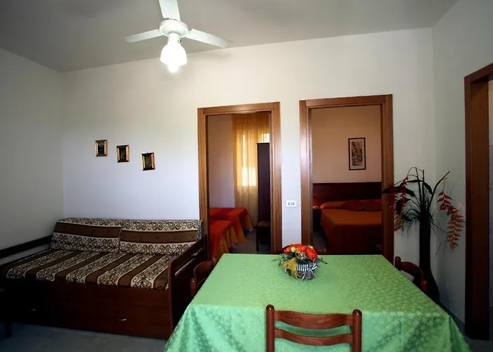 Apartahotel Carabella Vieste