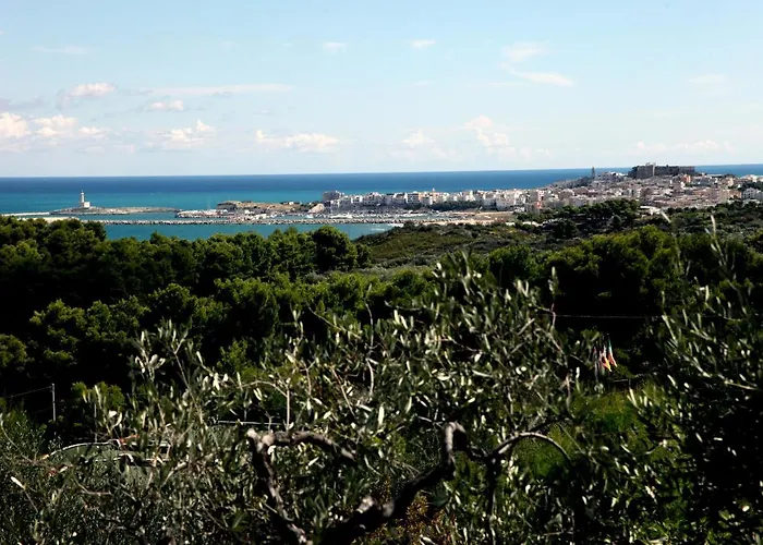 Carabella Apartahotel Vieste