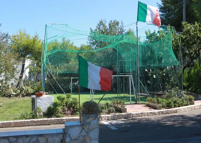 Carabella Apart-hotel Vieste