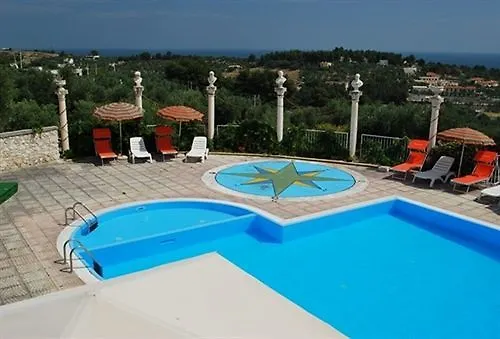 Carabella Apart Otel Vieste